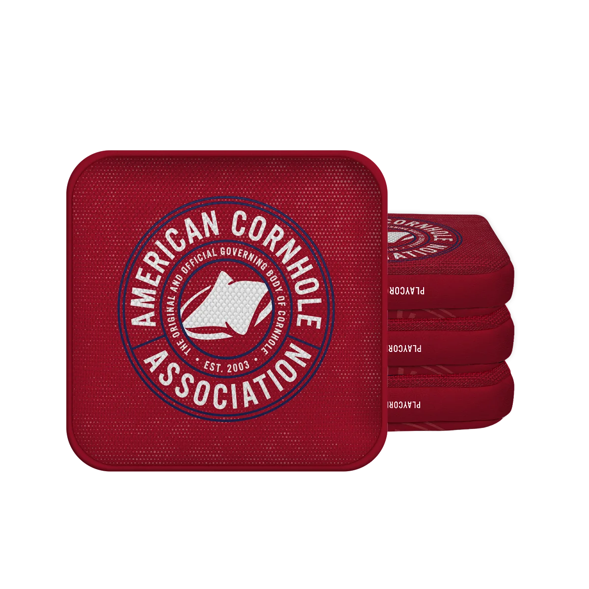 6-in ACA American Cornhole Association Official Regulation Bags Dual Sided Edge Technology Synergy Touring Pro S619