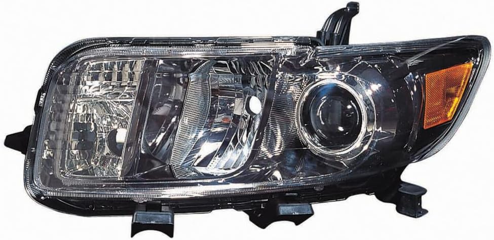 Driver Side Headlight Assembly F6951