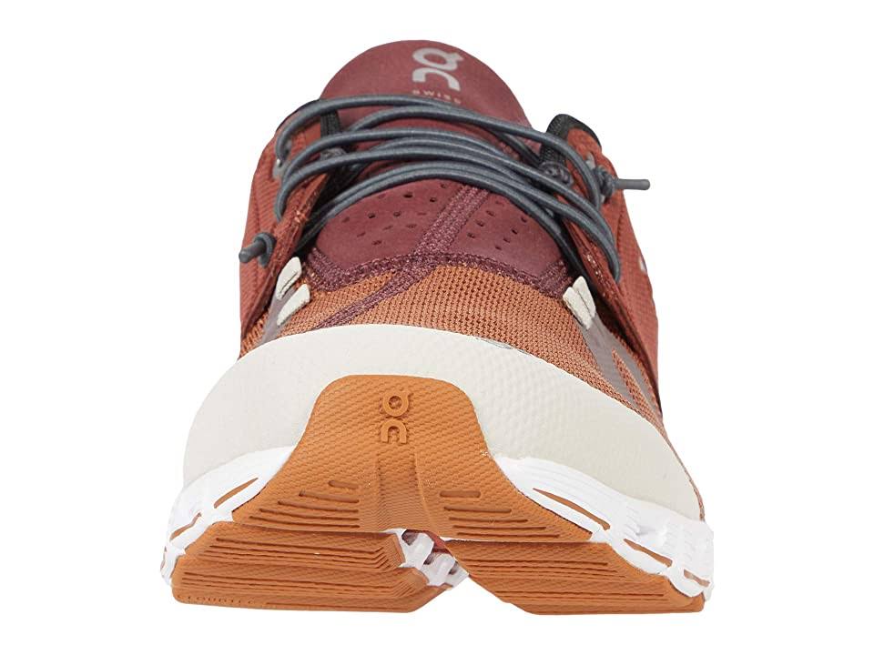 Brick/Pecan Running Shoes K9625