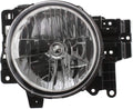 Driver Side Headlight Assembly for FJ Cruiser 2007-2014 W87021