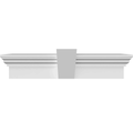Traditional Crosshead w/ Flat Keystone B557