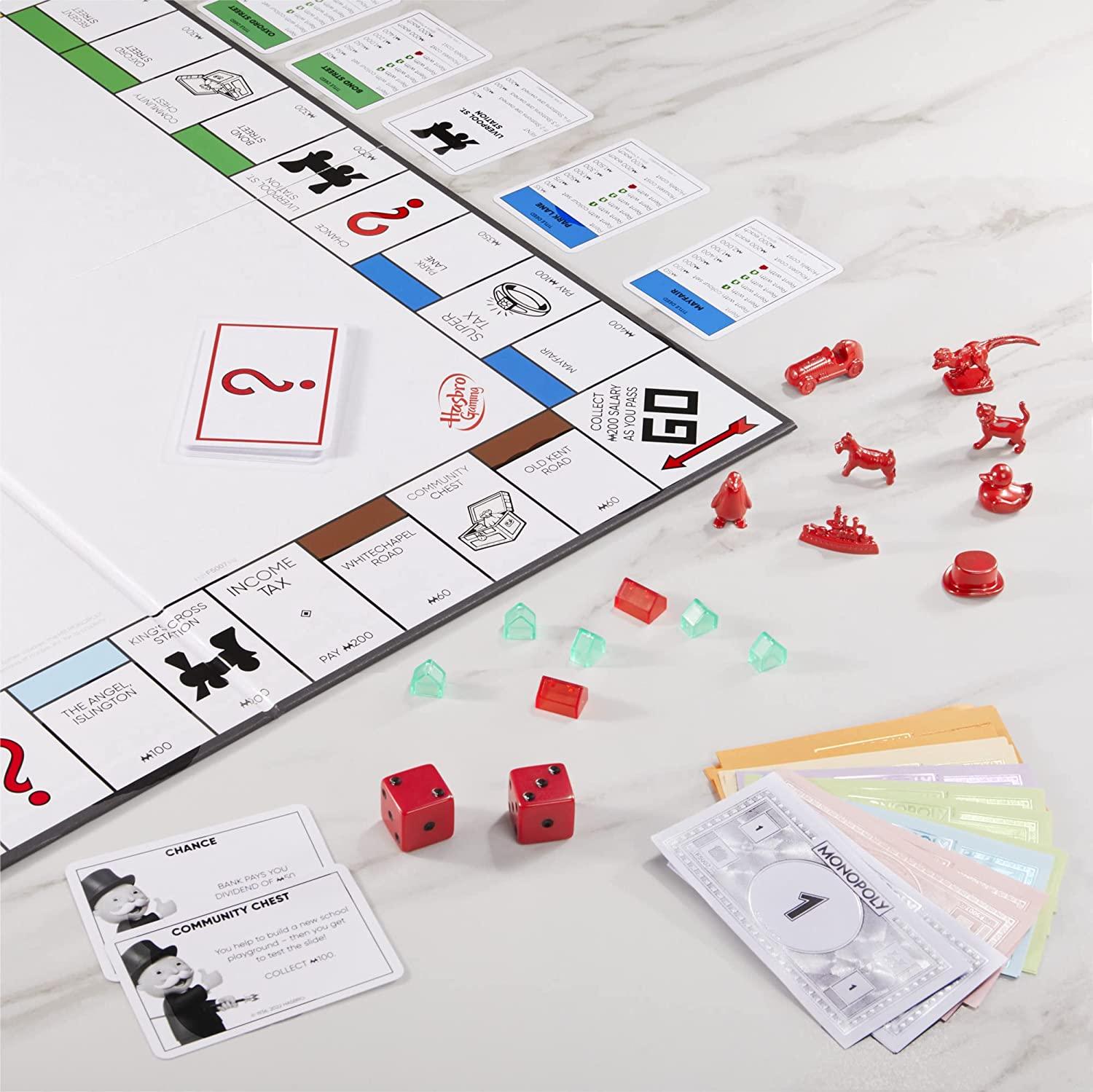 Monopoly Premium Board Game Z475