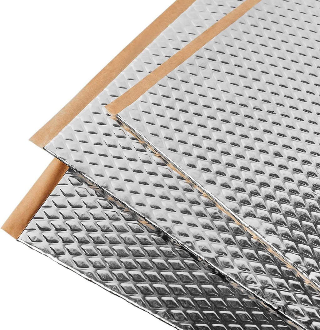 80 mil 36 sqft Butyl Sound Deadening Mat W4187