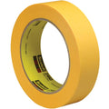 Gold Flatback Tape, 1x22 x 60 yds., 36/Case D626048