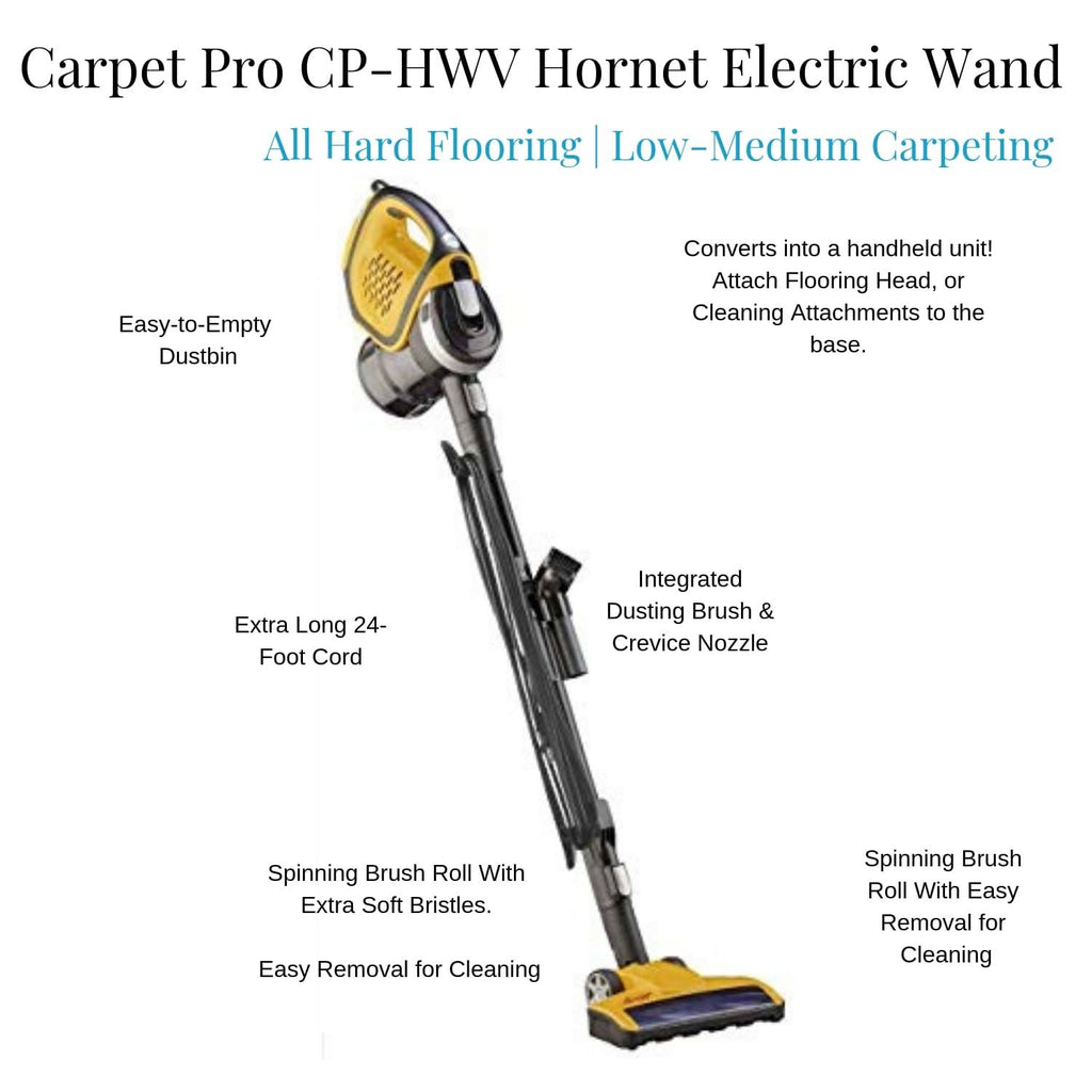 Hornet Electric Wand Vacuum L53098