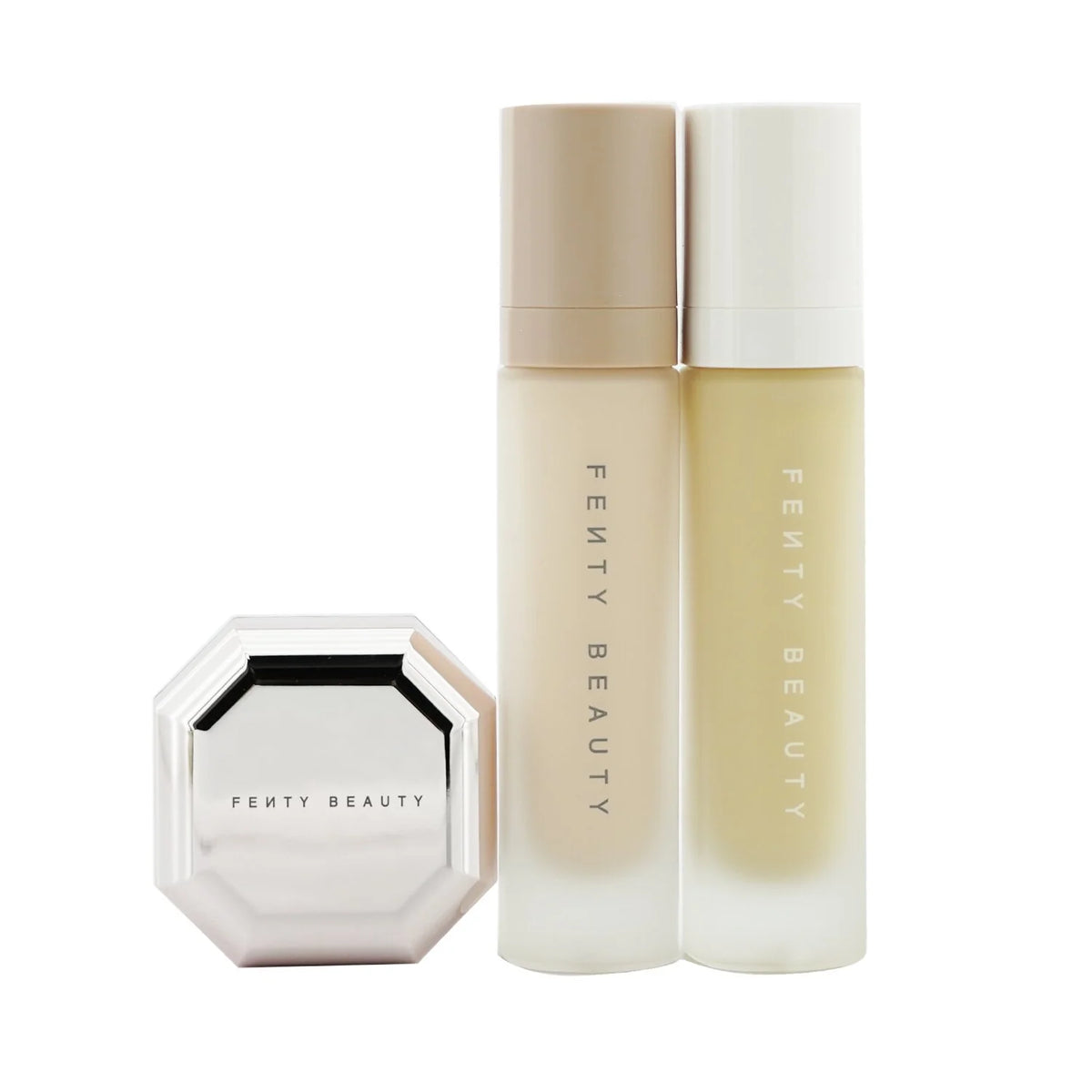 Foundation 32ml + Primer 32ml + Setting Powder 7.8g 3pcs D22827