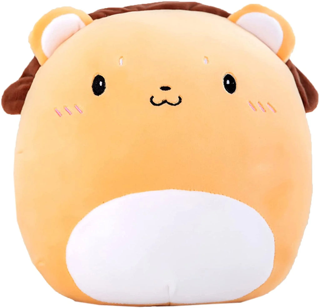 11" Ultrasoft Plush Toy (Lion) B8037