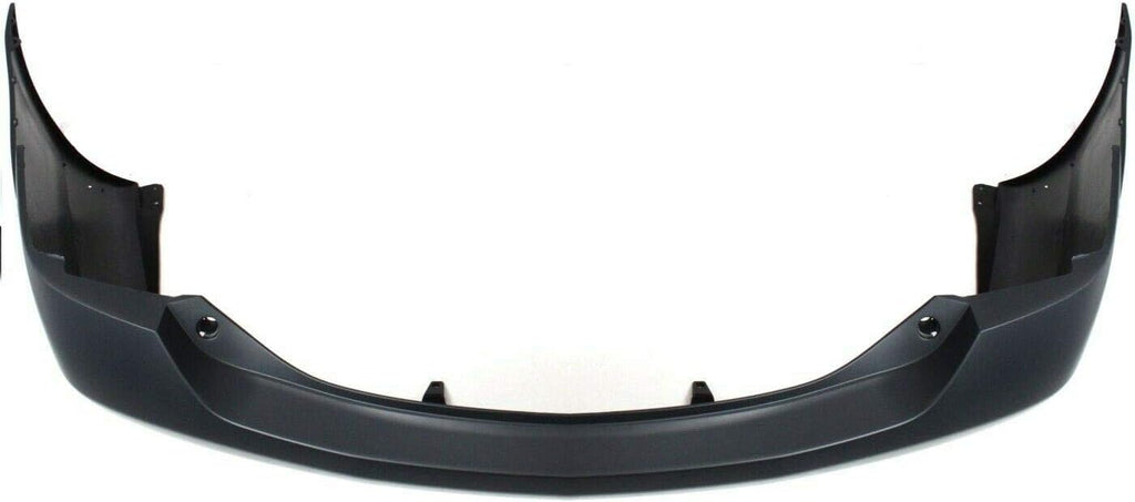 Primed Plastic Rear Bumper Cover Fascia for 2007-2011 Toyota Camry Sedan Y5301