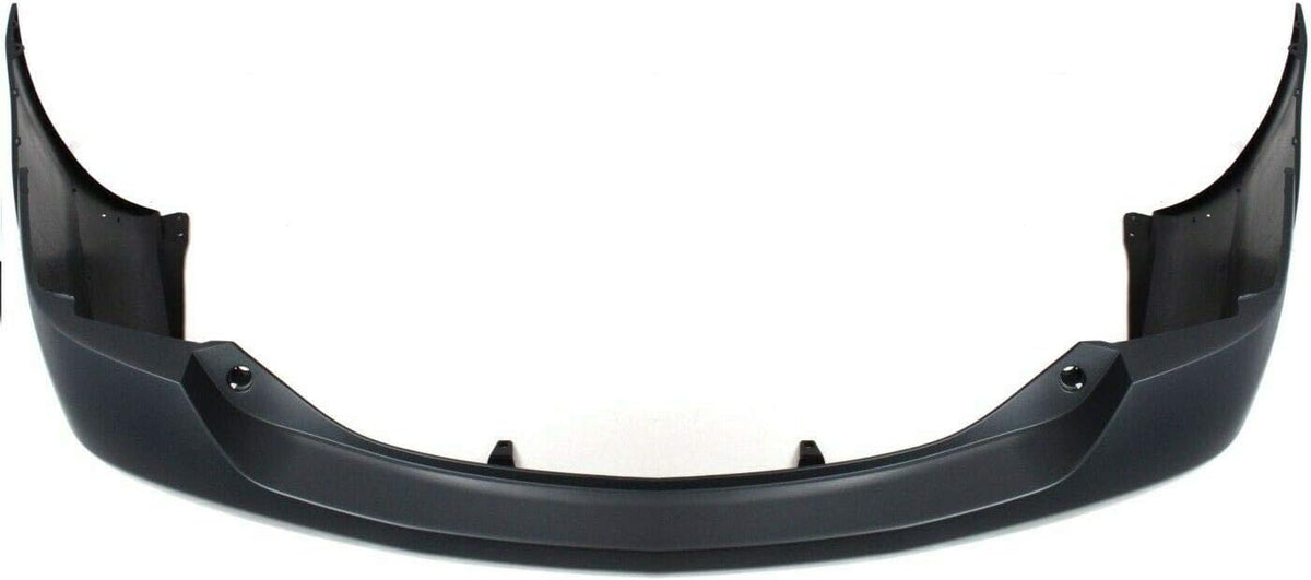 Primed Plastic Rear Bumper Cover Fascia for 2007-2011 Toyota Camry Sedan Y5301