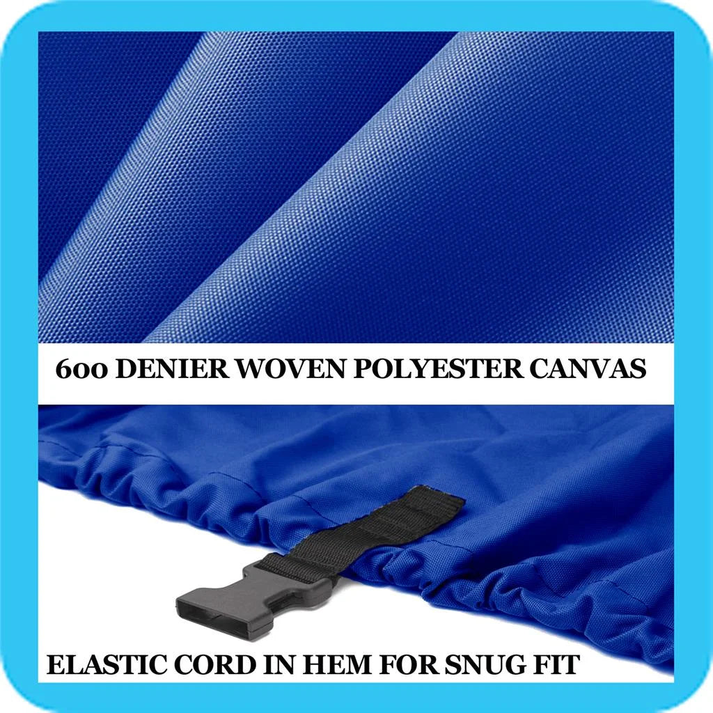 Boat Cover for Outboard 1993-1997 K15324