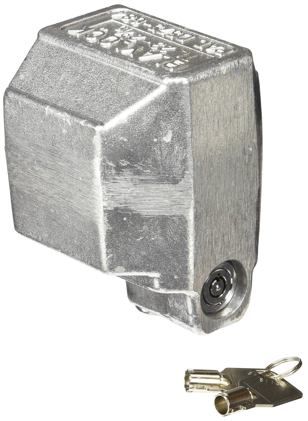 Bulldog Coupler Lock - 2-5/16 inch J5100