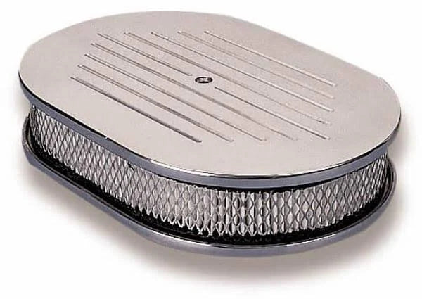 Custom Oval Air Cleaner P71046