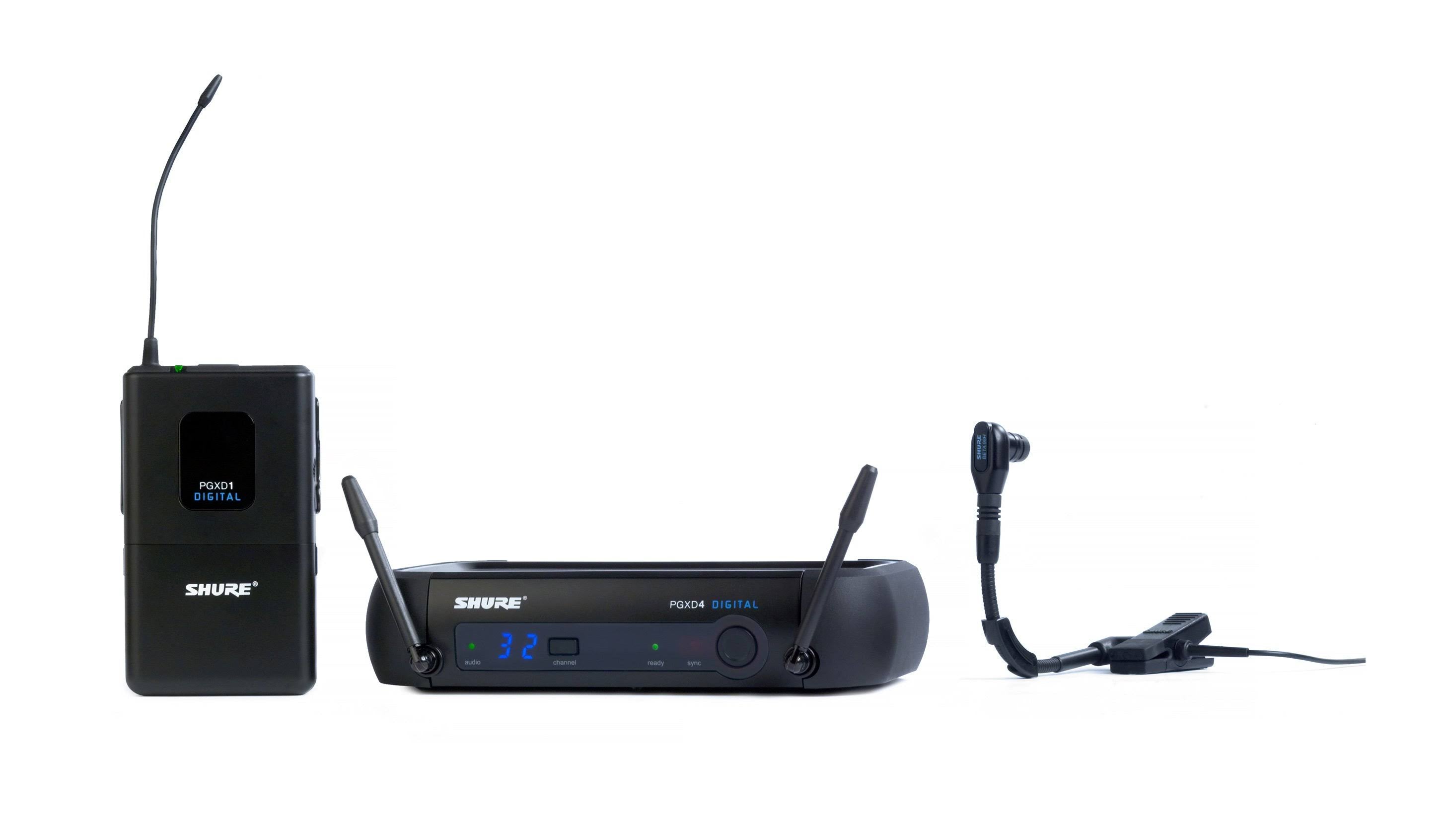 Digital Wireless System L37518