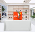 Retractable Tabletop Display Y1065