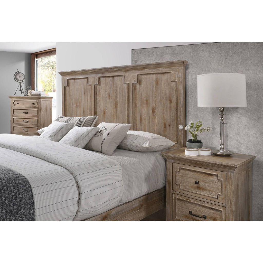 Sante Fe Chest P522