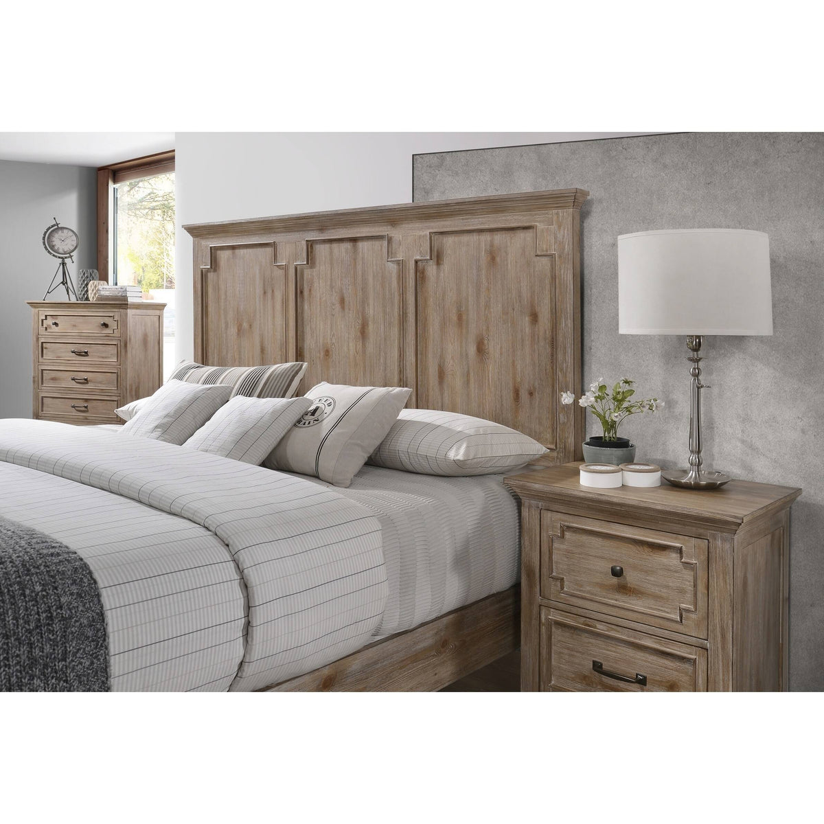 Sante Fe Chest P522