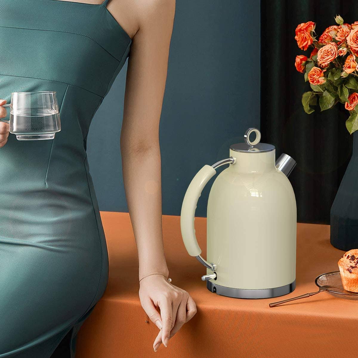 Stainless Steel Electric Kettle I816465