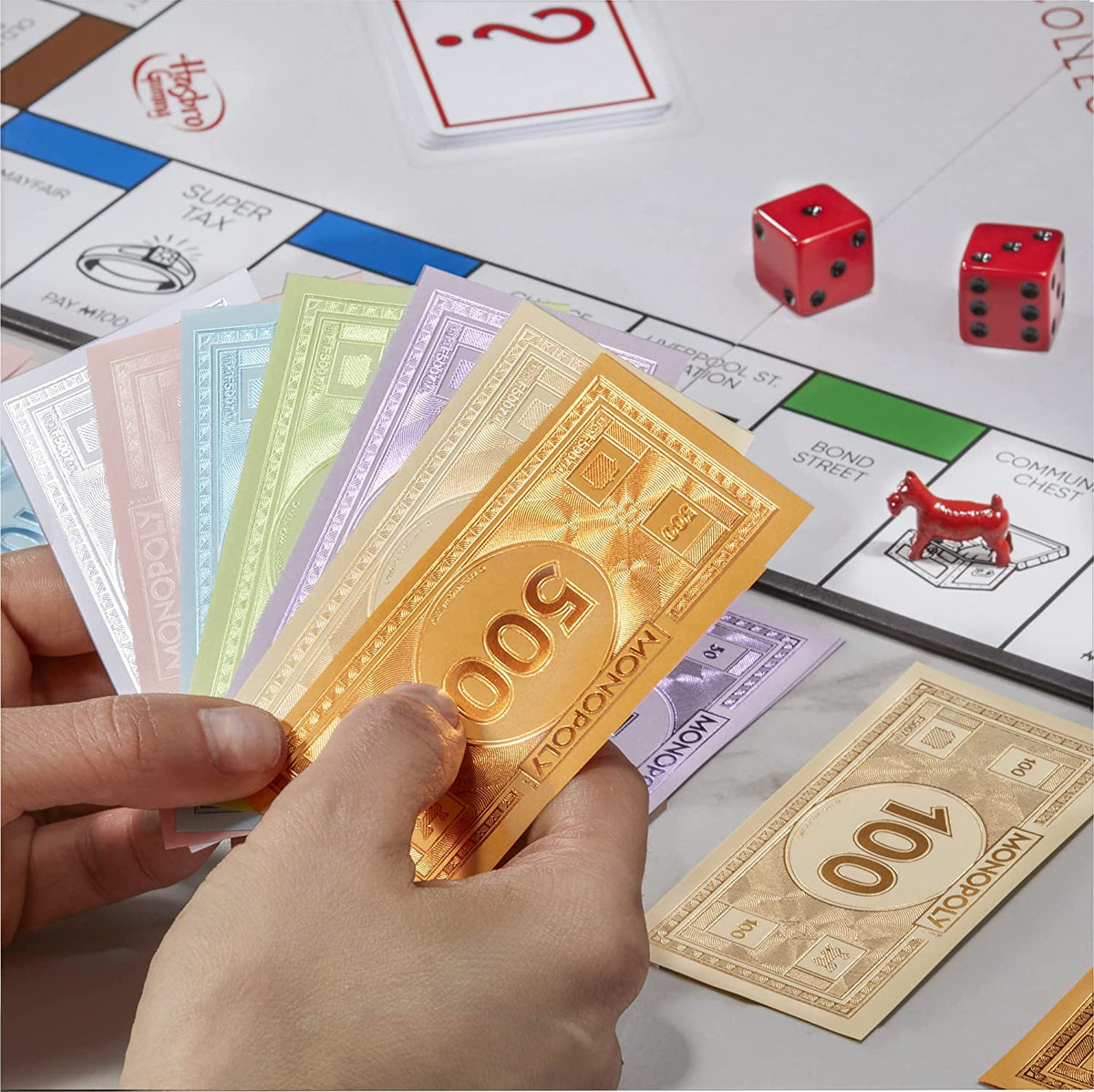 Monopoly Premium Board Game Z475