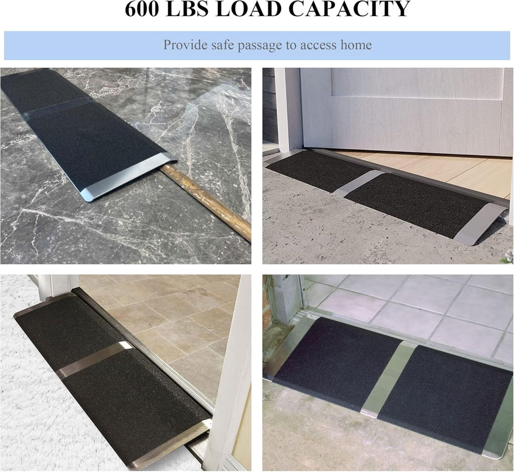 Aluminum Wheelchair Ramp K66006