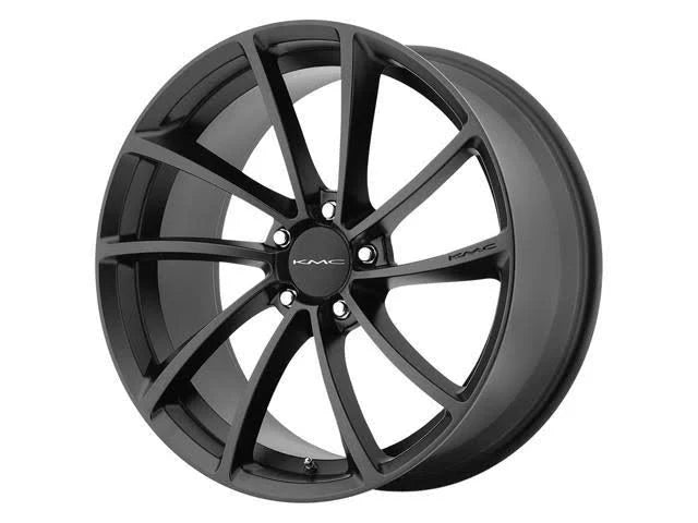 Satin Black 20x8.5 Wheel Rim J437