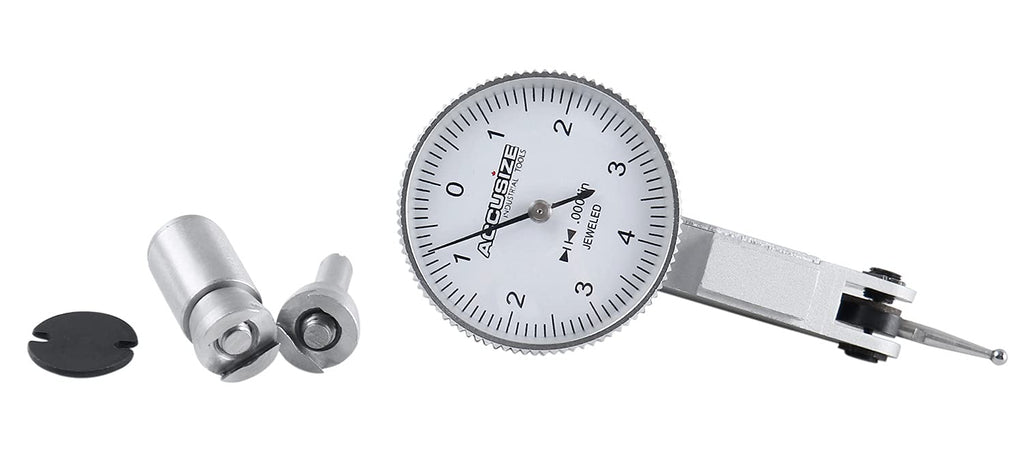 0.008'' by 0.0001'' Dial Test Indicator T476