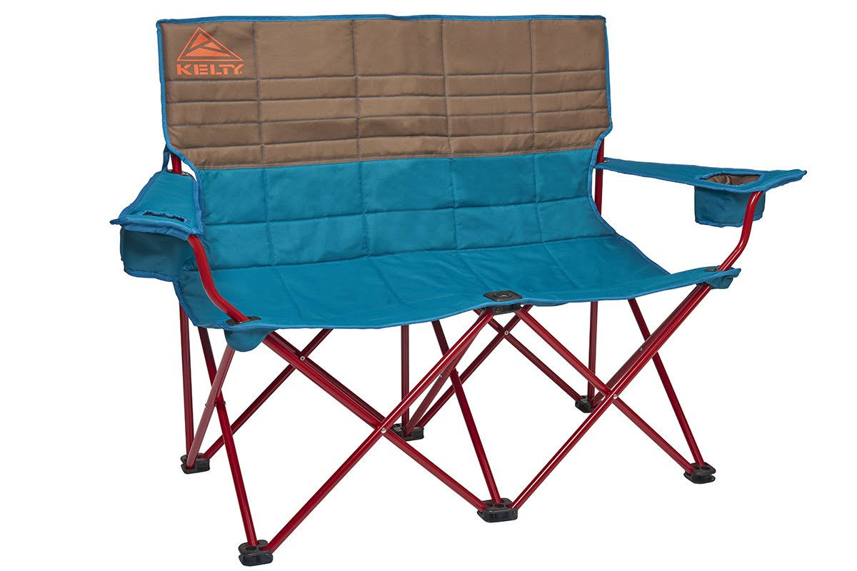 Canyon Brown/Beluga Loveseat P408374