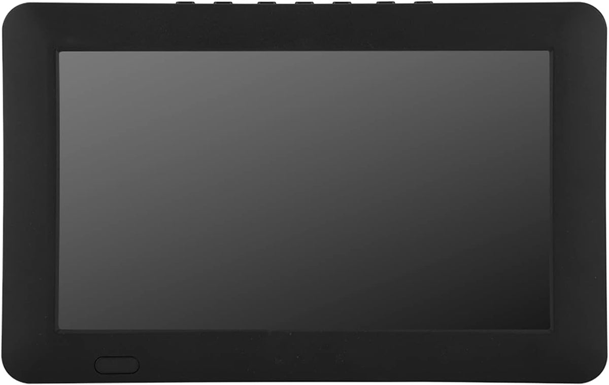 11.6 Inch Portable Digital TV with Antenna USB HDMI Port and SD/MMC Card Slot 1500mAh Battery O24559