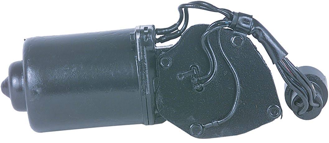 Front Windshield Wiper Motor G747864