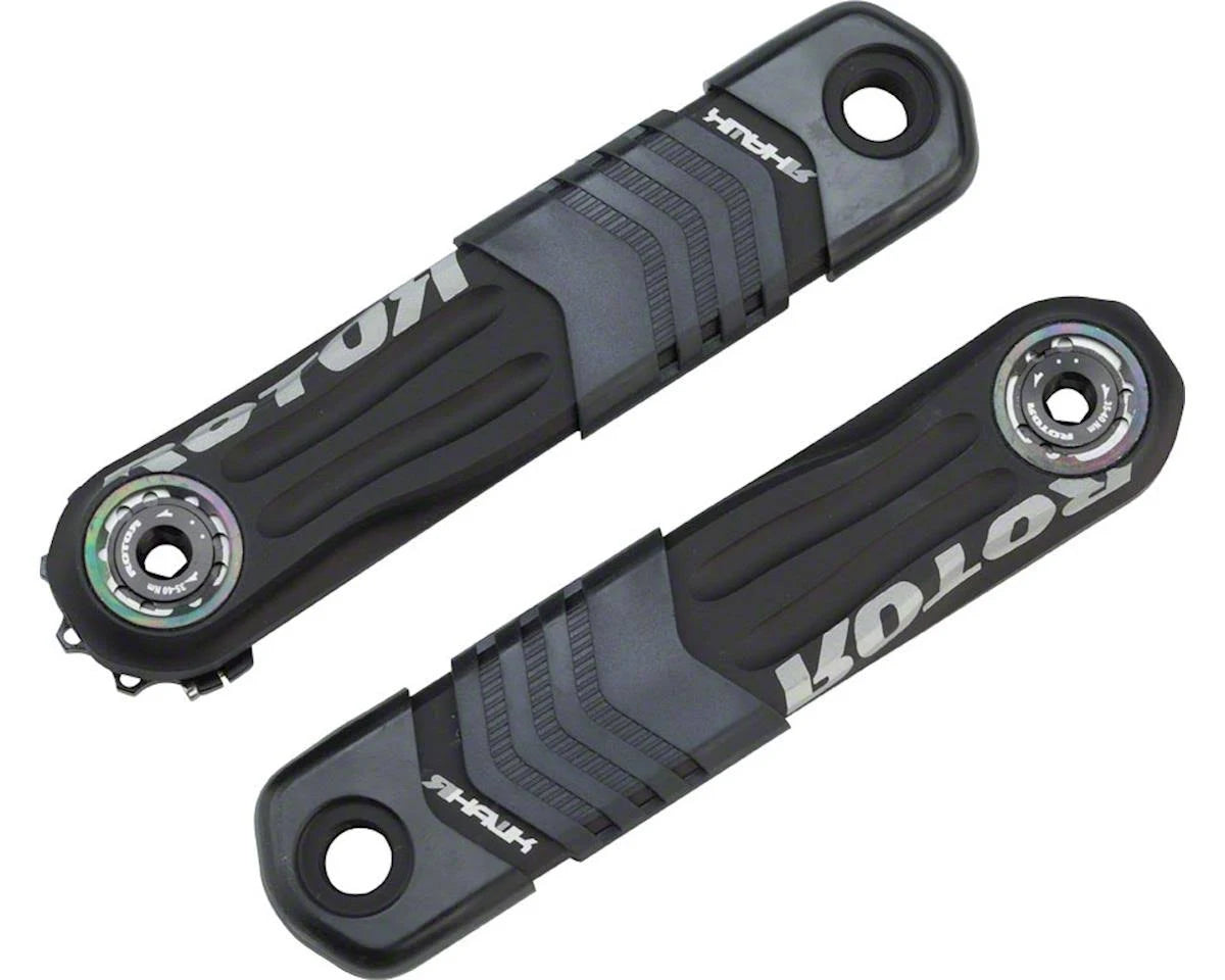 Black Crank Arms 170mm Y583415
