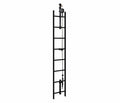 Galvanized Steel Cable Vertical Safety System 70ft N91385