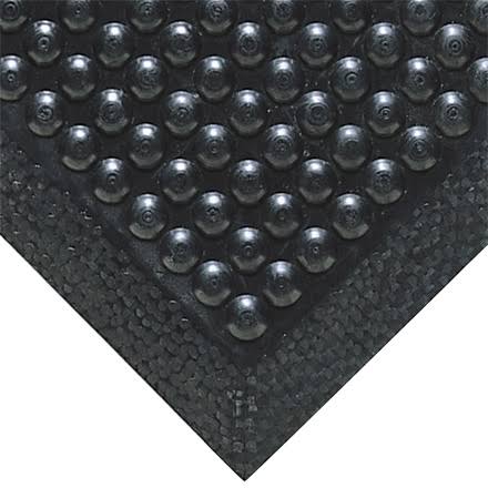 Bubble Mat Black 18x22 x 24x22 x 1/2x22 L779712