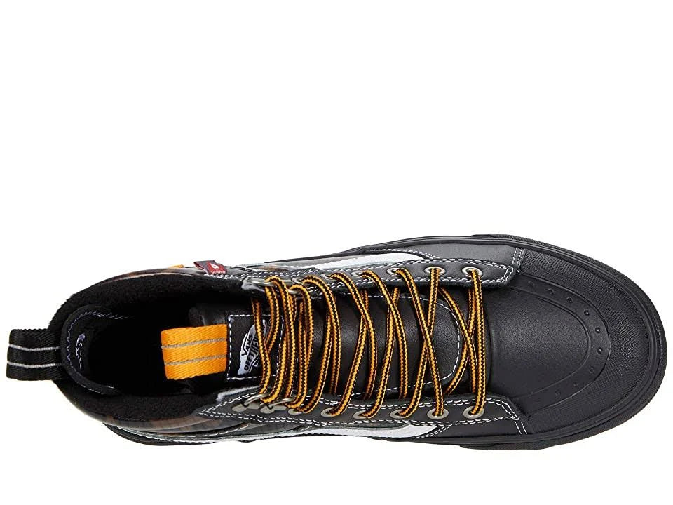 Black Camo Sk8 Hi Shoes T79589