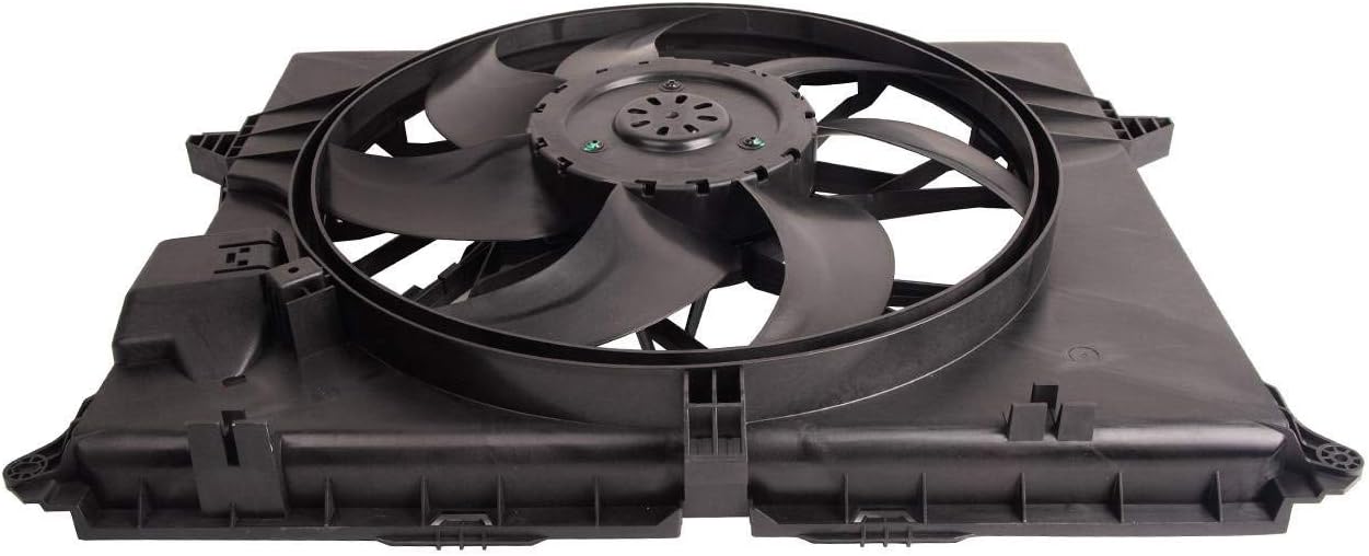 Radiator Cooling Fan Assembly M7354