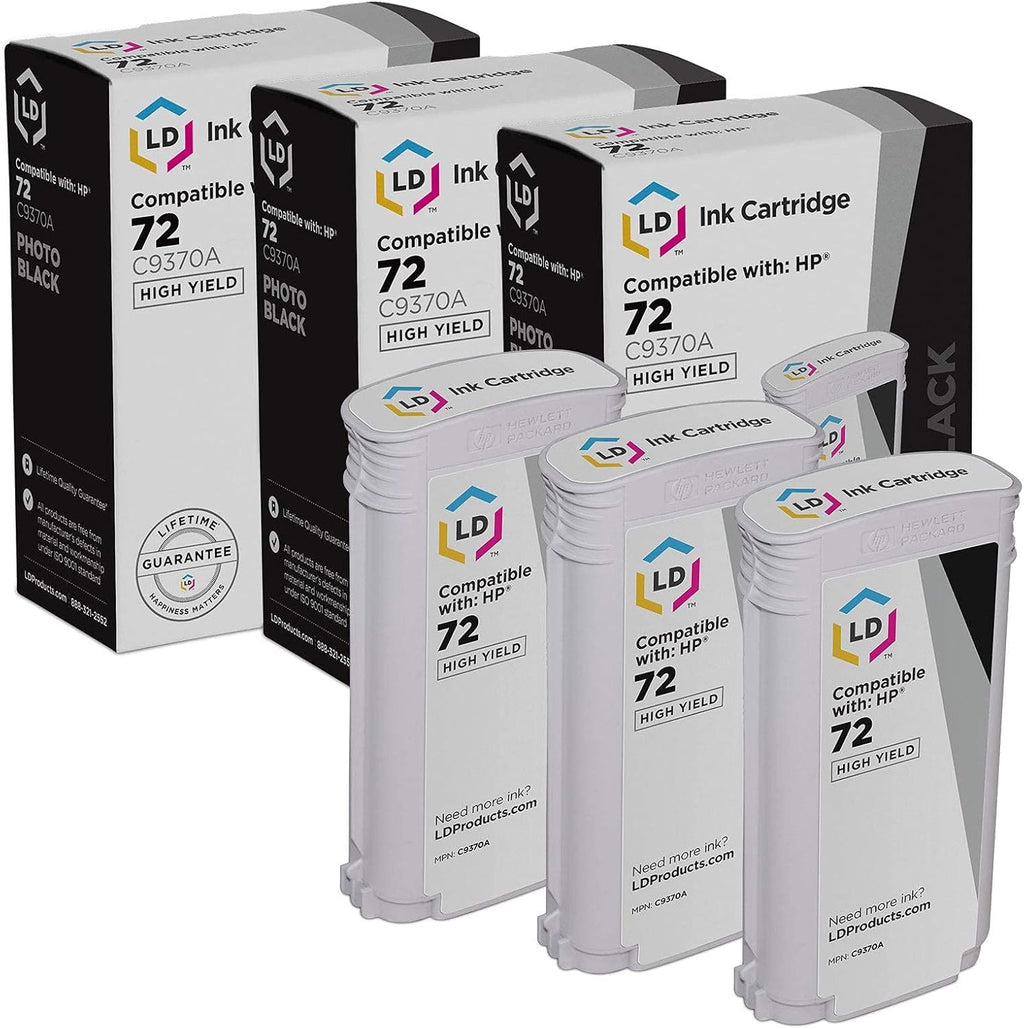3-Pack Photo Black Ink Cartridge L284304
