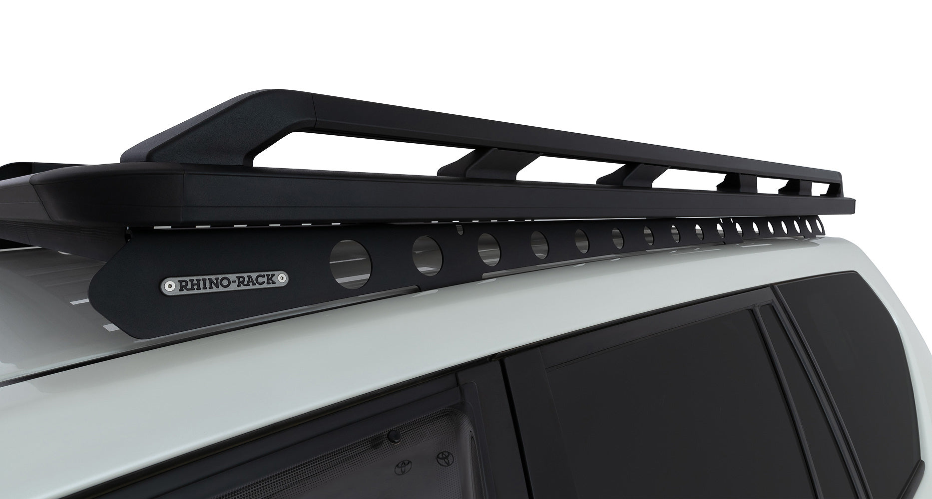 Pioneer Side Rails for Pioneer Platform E440029