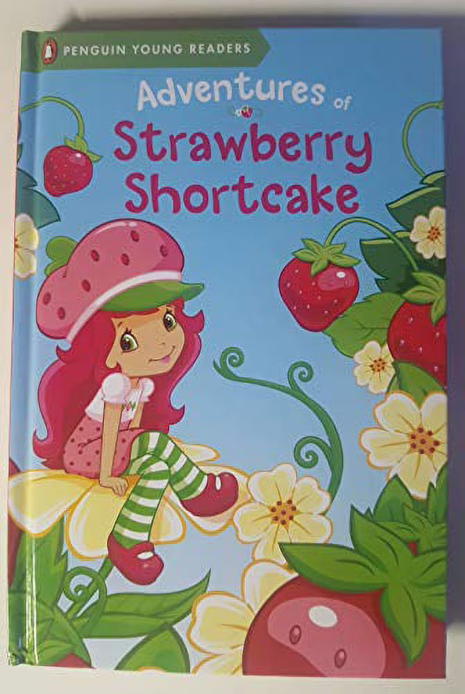 Adventures of Strawberry Shortcake Hardcover X643