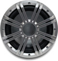 10" 4-ohm Marine Free Air Subwoofer with Silver Grille G426124