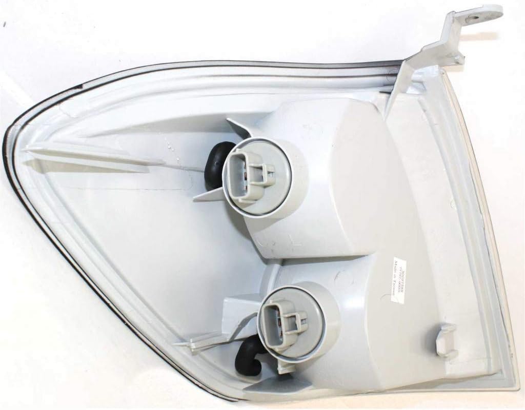 Signal Light Assembly Pair with Bulbs N6573
