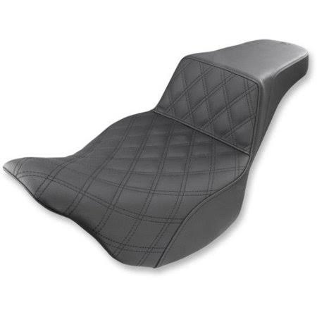 Black Step Up Front LS Seat W466771