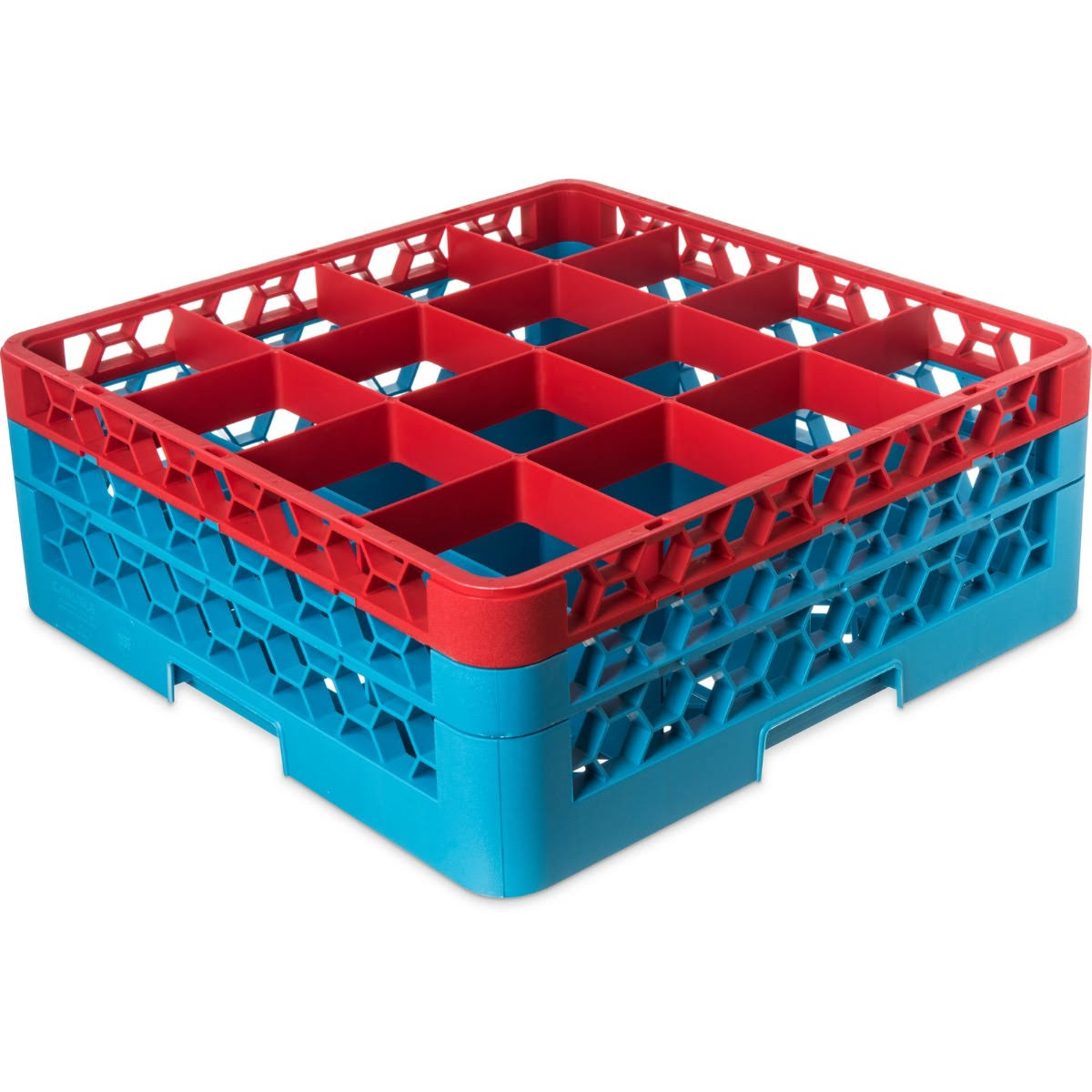 16 Compartments Dishwasher Glass Rack S294887