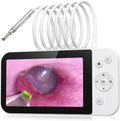 Ear Wax Removal Tool with 5 Inches Screen and Light Y950