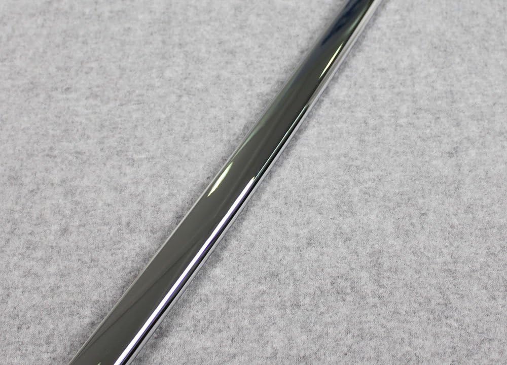 Chrome Front Lower Grill Grille Cover Trims G671518