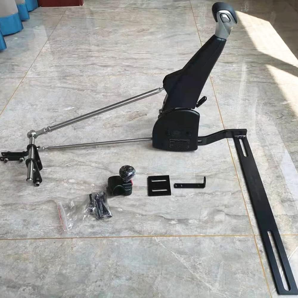 Hand Controls Driving Car Disabled Handicap Aid Equipment Handle Driver Gas Brake Pedals Assist Device Kit Z87023
