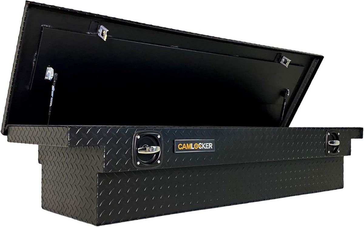 71 Inch Low Profile Aluminum Crossover Tool Box C634971