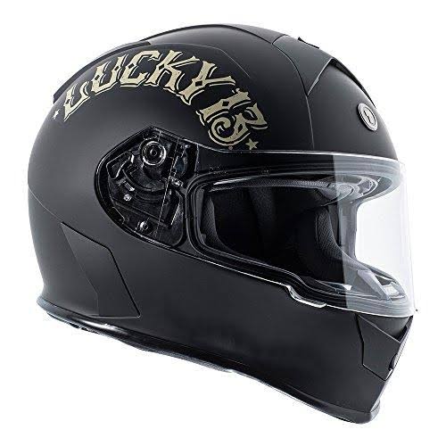 Streamline Grey Full Face Helmet D9038