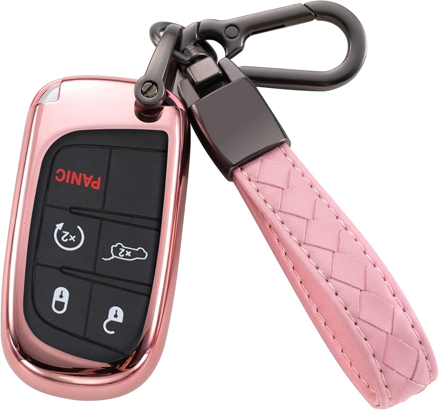 Black Key Fob Cover Q394714