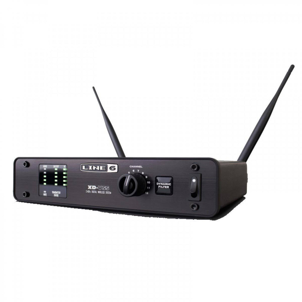 Tan Digital Wireless Headset System I13861