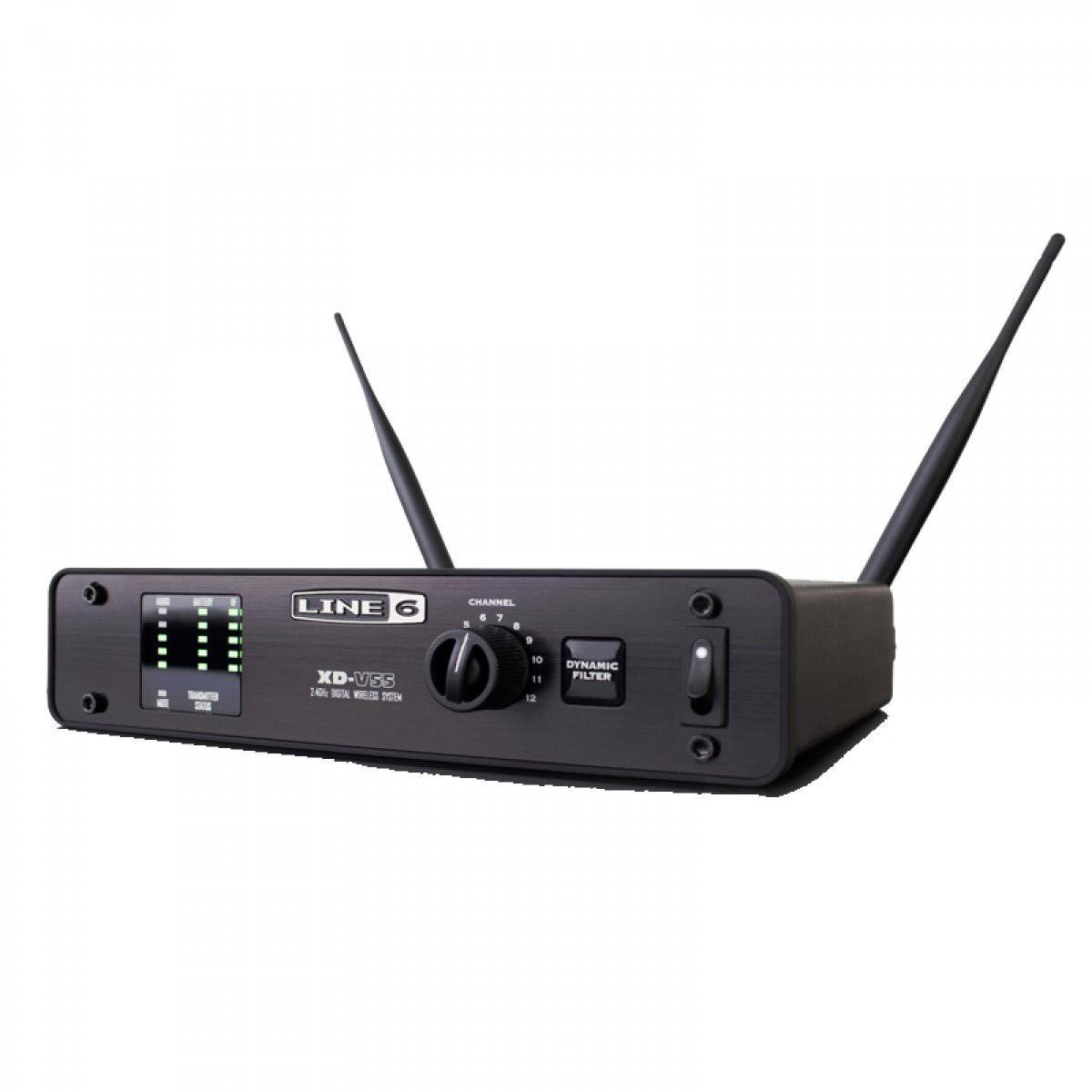 Tan Digital Wireless Headset System I13861