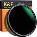 40.5mm Variable ND Filter ND8-ND128 HD Hydrophobic VND Filter E379