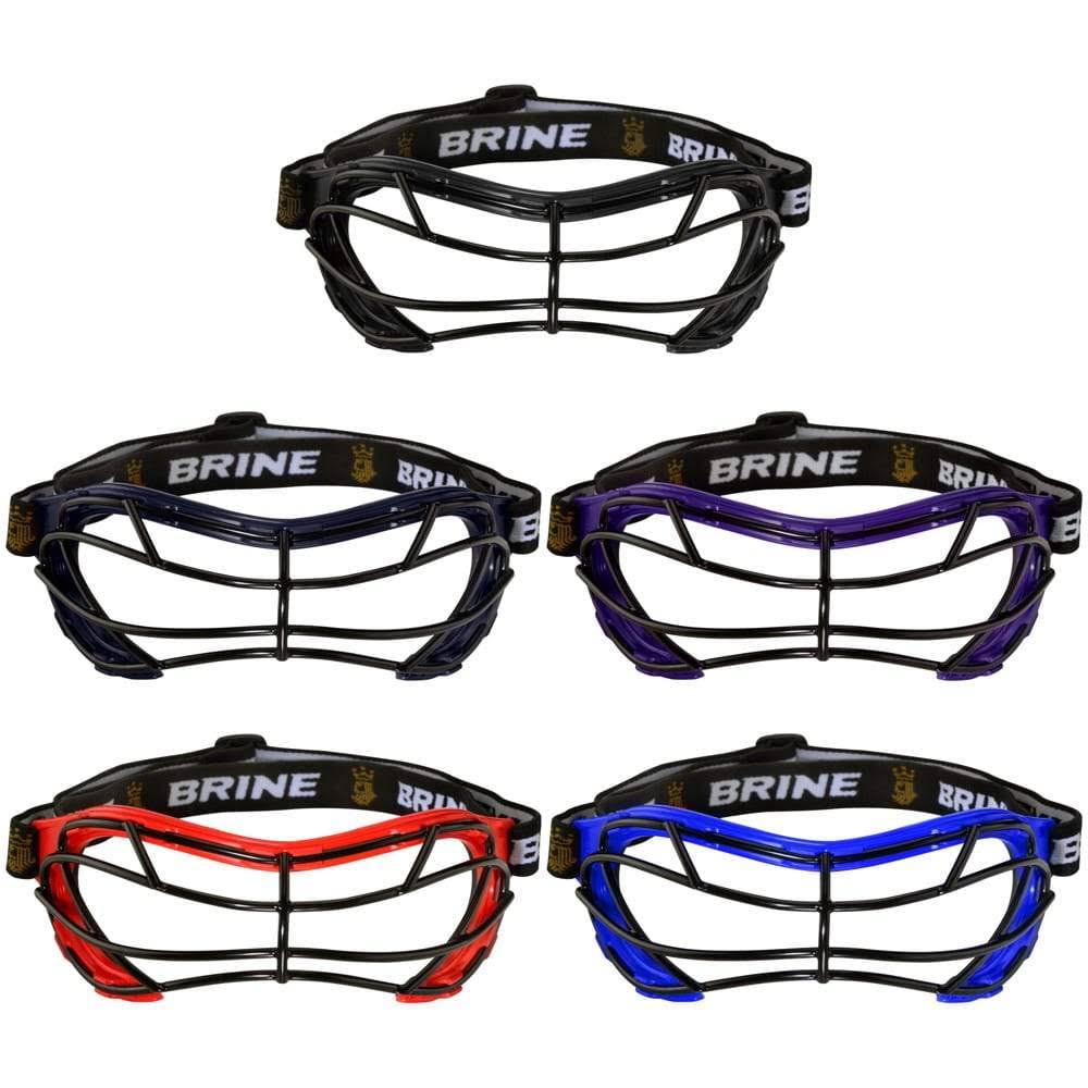 Black Lacrosse Goggles C555